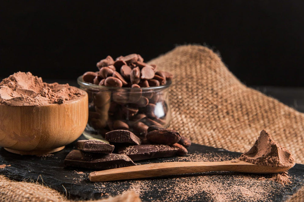 Vegan Non-Dairy Cocoa Mix: The Ultimate Summer Chocolate Refresh