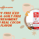 Dairy-Free Iced Cocoa: Guilt-Free Refreshment with Real Cocoa Flavor