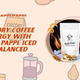 Chicory Coffee Energy with Happi Pappi: Iced & Balanced