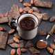 Happi Pappi Non-Dairy Chocolate Sauce Recipe Cocoa