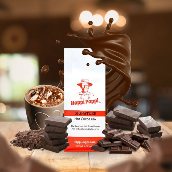 Signature Cocoa Mix