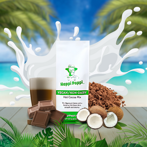 Vegan/Non-Dairy Cocoa Mix